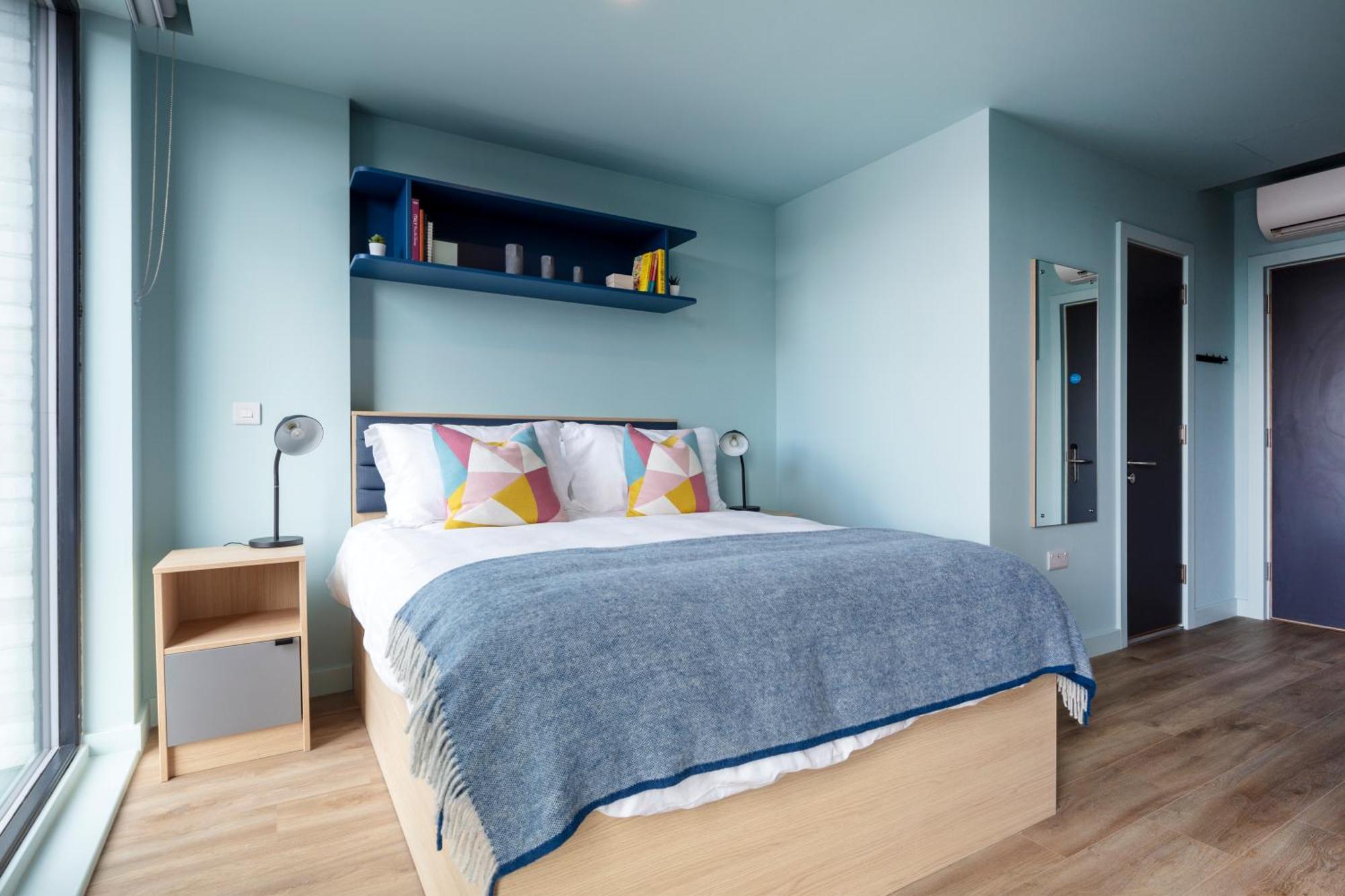 קורק Coleman Court Summer Accommodation מראה חיצוני תמונה